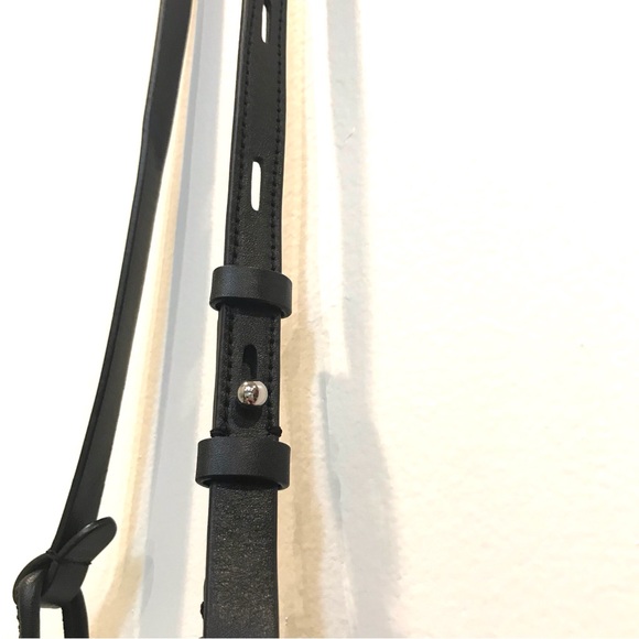 🖤Rebecca Minkoff Micro Macrame Pouch Crossbody (NWOT!) RARE!!🖤 - Picture 6 of 9